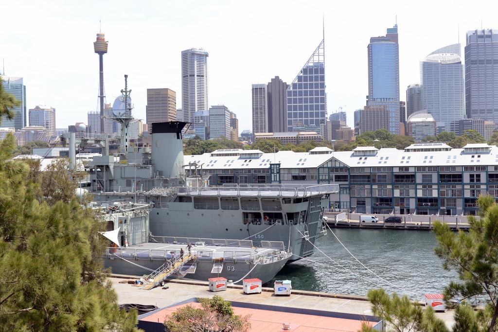 The Maisonette Sydney Exterior photo