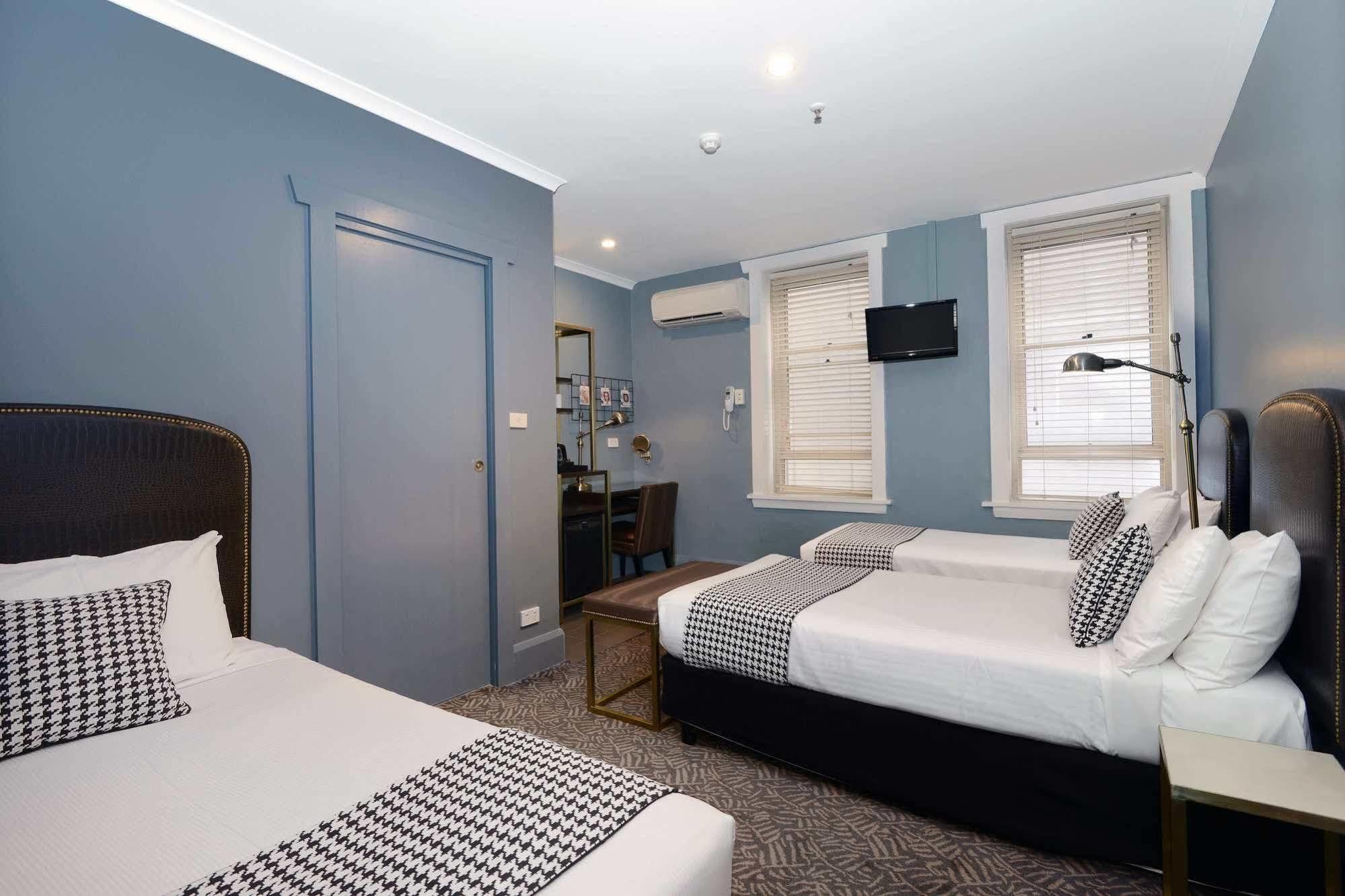 The Maisonette Sydney Exterior photo